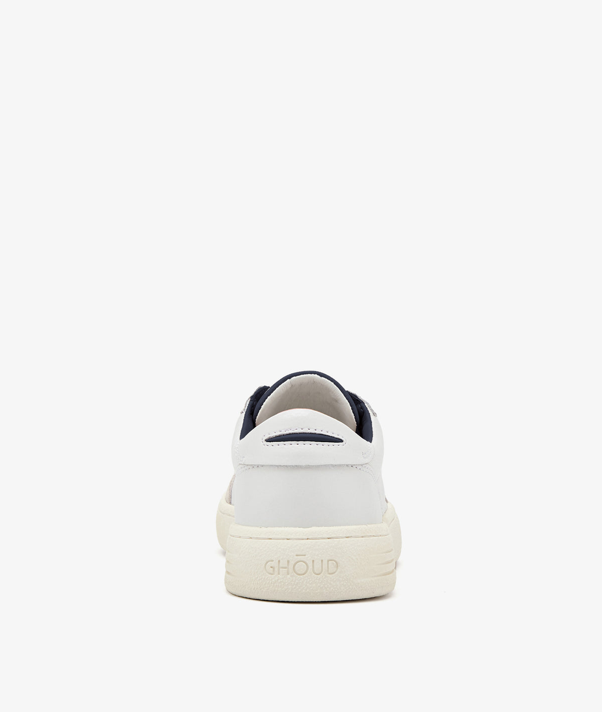 Lido White Blue
