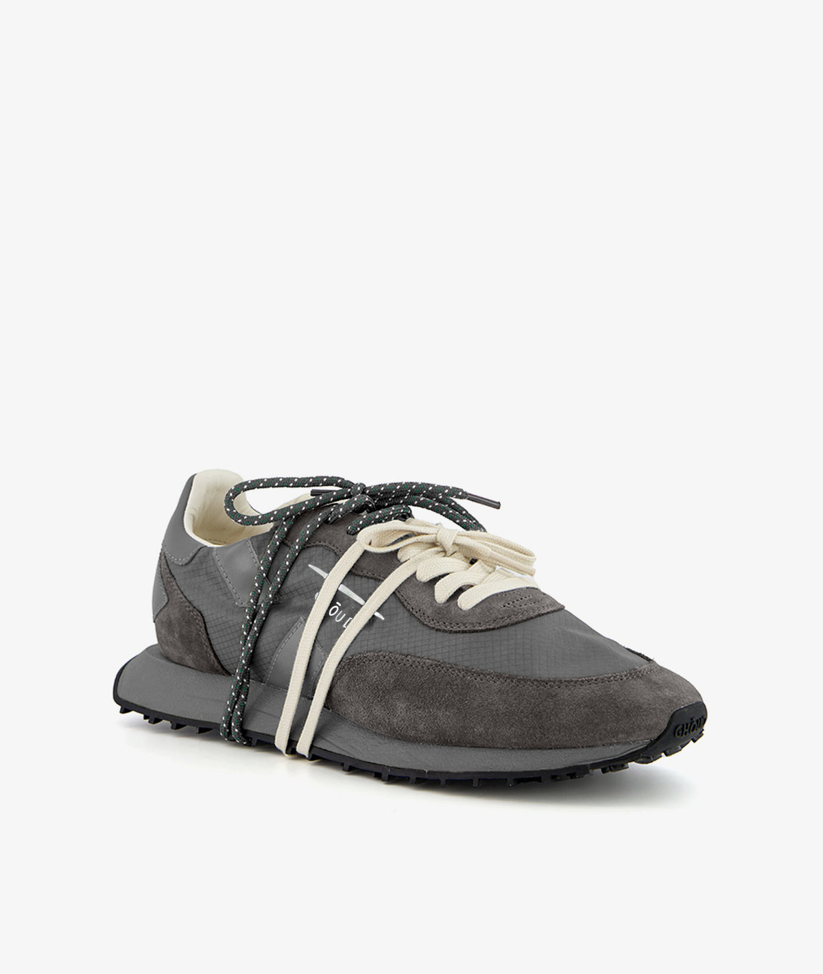 Ghōud Rush Framework Grey