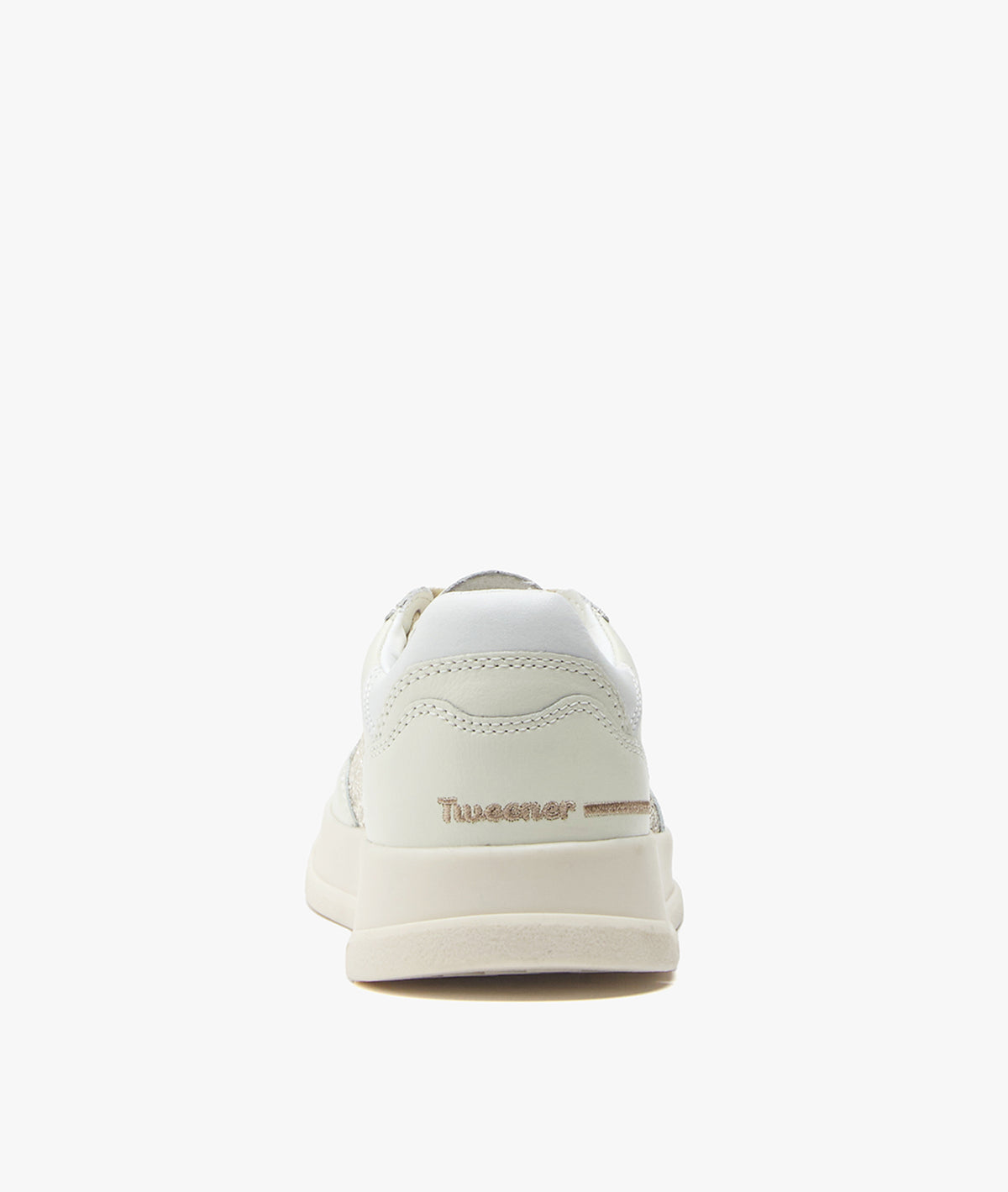 Ghōud Tweener Low Glitter Ivory Platinum